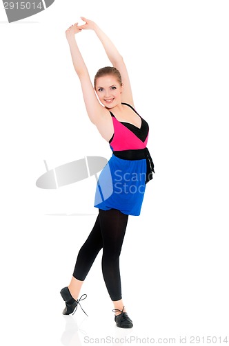 Image of Ballet dancer