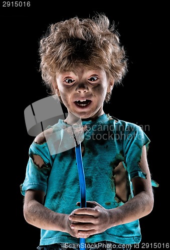 Image of Little electrician