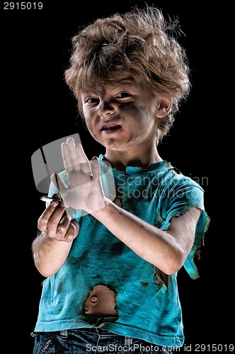 Image of Little electrician