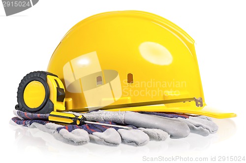 Image of Hard hat 