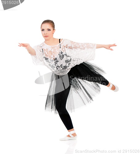 Image of Ballet dancer