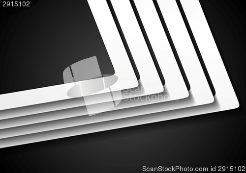 Image of Corporate style vector background