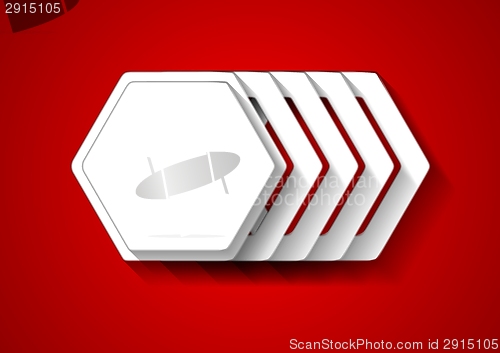 Image of Abstract vector template
