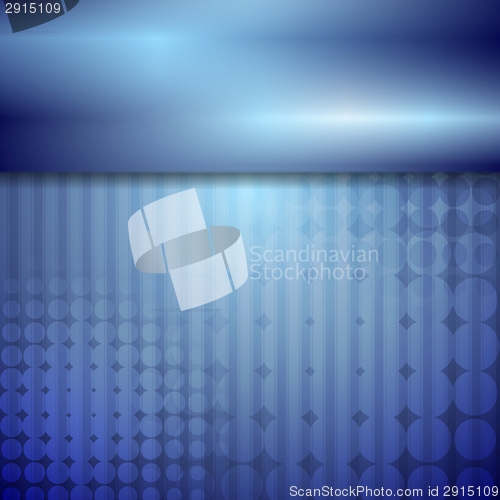 Image of Abstract tech grunge shiny background