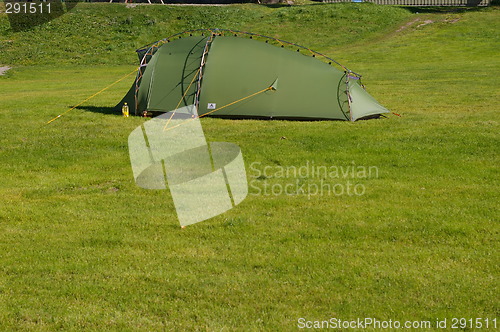 Image of Tent