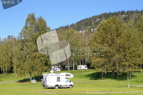 Image of Bogstad camping in Oslo