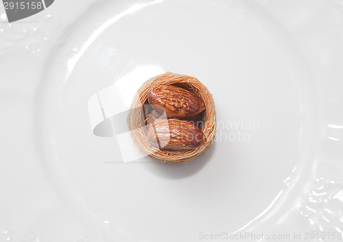 Image of Turkish baklava