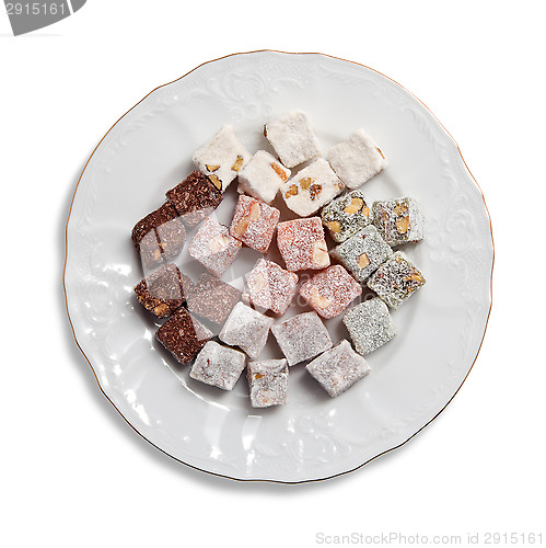 Image of Turkish delight