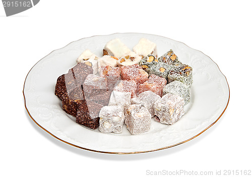 Image of Turkish delight