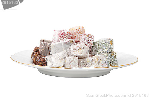 Image of Turkish delight