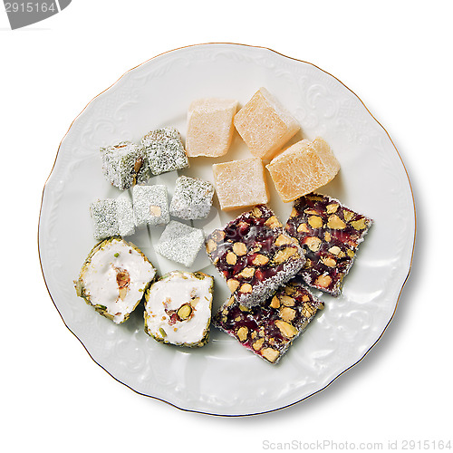 Image of Turkish delight