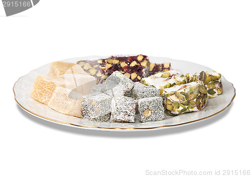 Image of Turkish delight