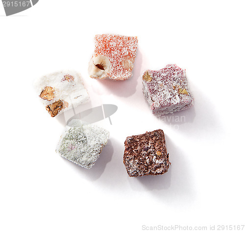 Image of Turkish delight