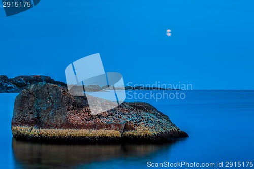 Image of Moonlight at Moelen