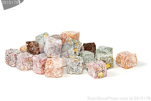 Image of Turkish delight