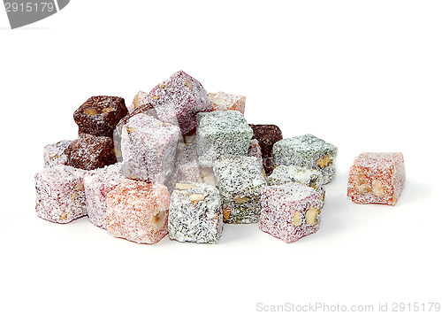 Image of Turkish delight