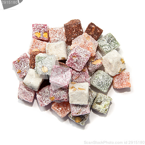 Image of Turkish delight