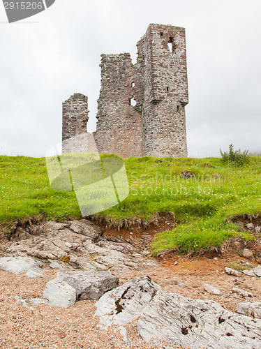 Image of Ruins of an old castle