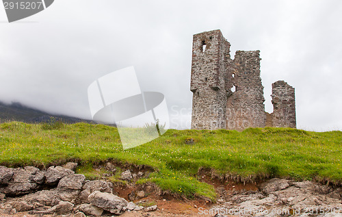 Image of Ruins of an old castle