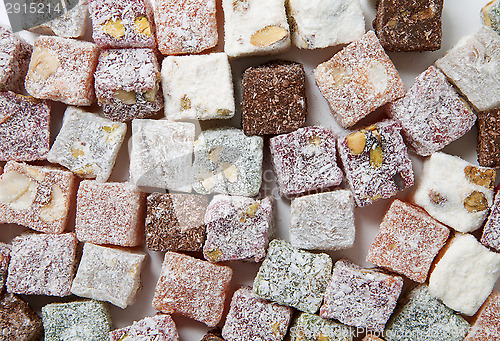 Image of Turkish delight