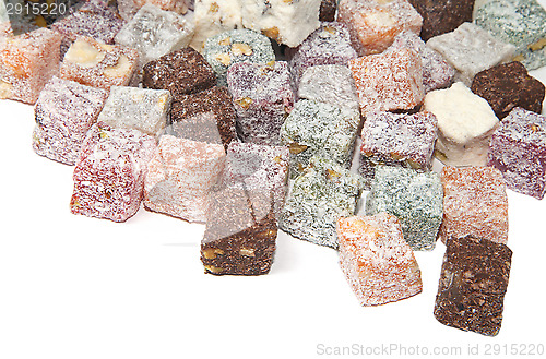 Image of Turkish delight