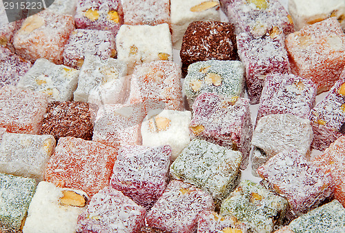 Image of Turkish delight