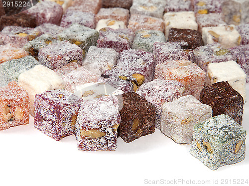 Image of Turkish delight