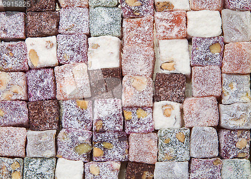 Image of Turkish delight