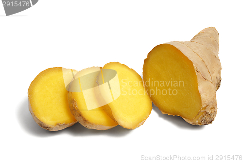 Image of Ginger slices