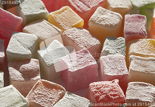 Image of Turkish delight