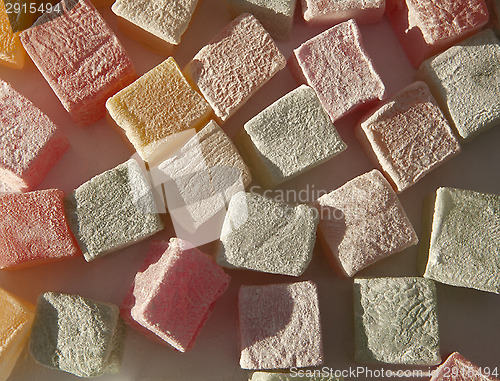 Image of Turkish delight