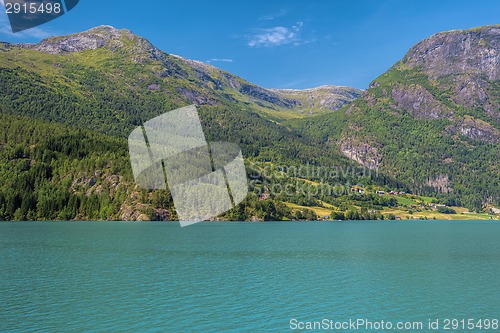 Image of Stryn in Norway