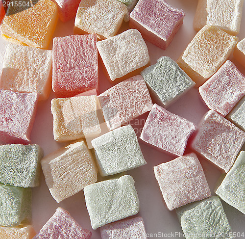 Image of Turkish delight