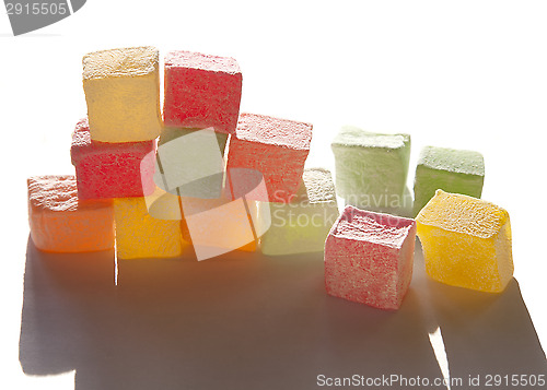 Image of Turkish delight