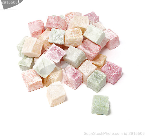 Image of Turkish delight