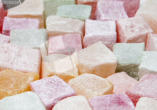 Image of Turkish delight