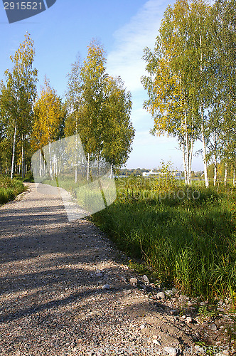 Image of Dirt road
