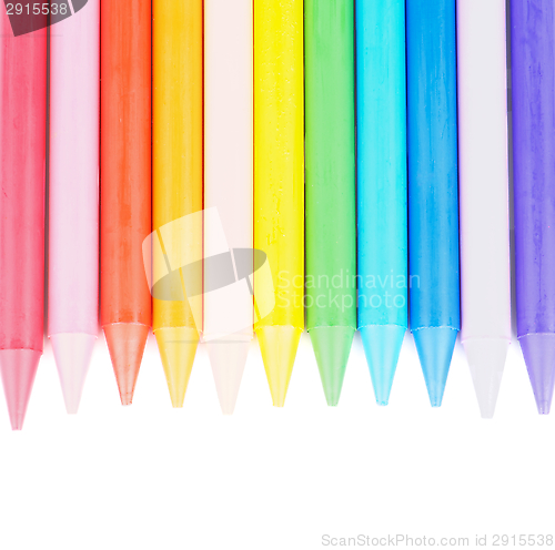 Image of Polymeric Crayons