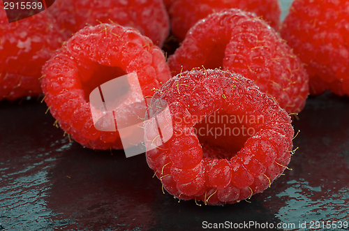 Image of Raspberries