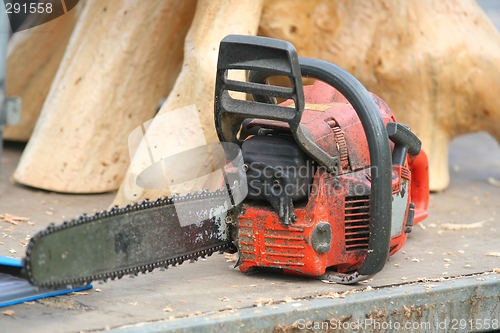 Image of Power saw