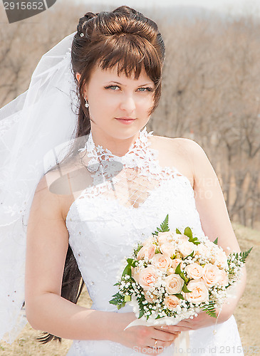 Image of Portrait bride