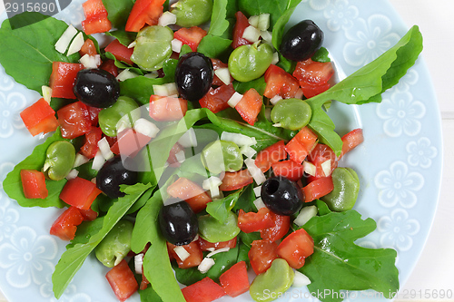 Image of Fresh salad