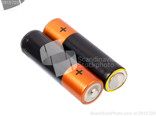 Image of Batteries