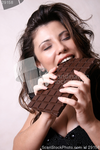 Image of Chocoholic