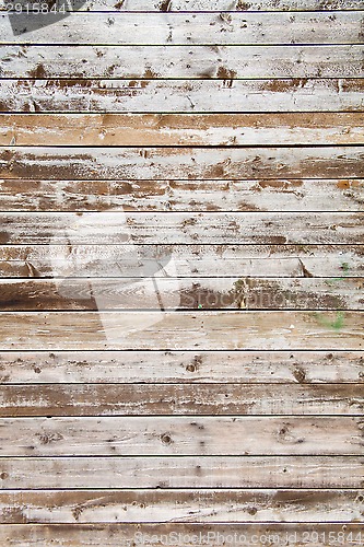 Image of old wooden background