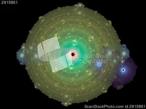 Image of binary data