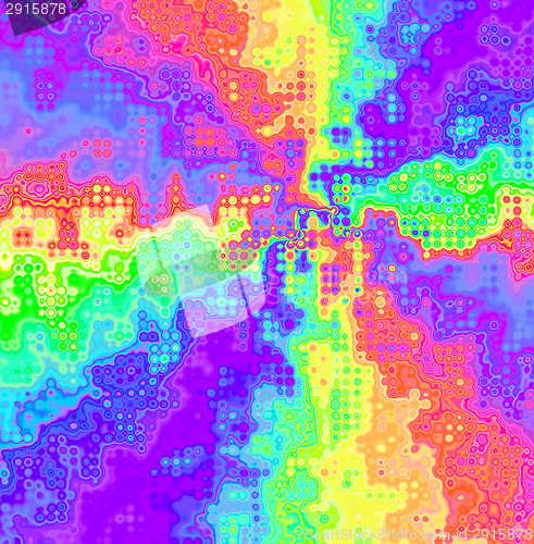 Image of Bright abstract background
