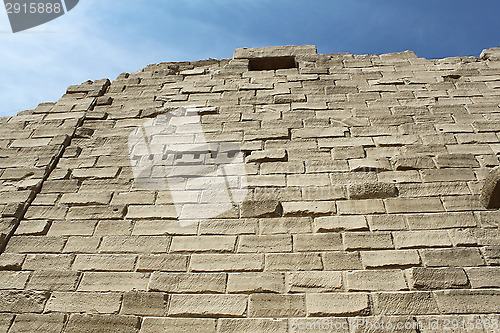 Image of Ancient wall