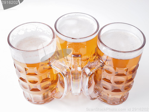 Image of Lager beer