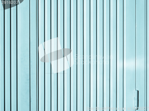 Image of Industrial door